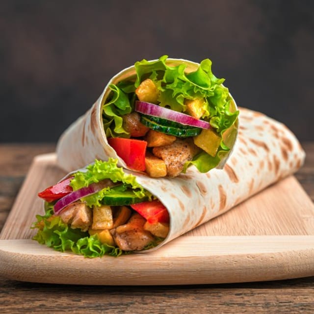 Burritos.