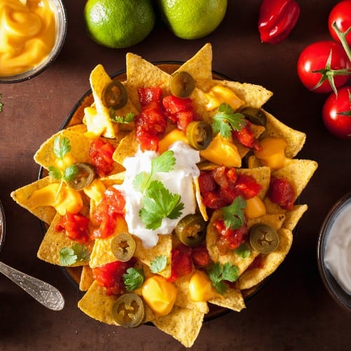 Nachos.