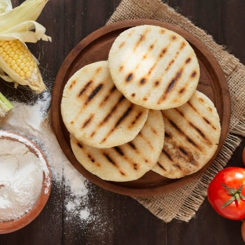 Tortillas.