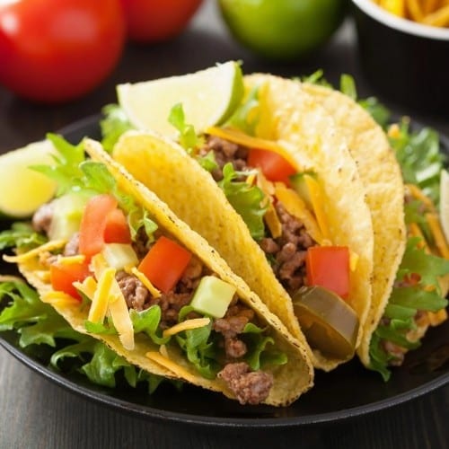 Taco Tuesday.