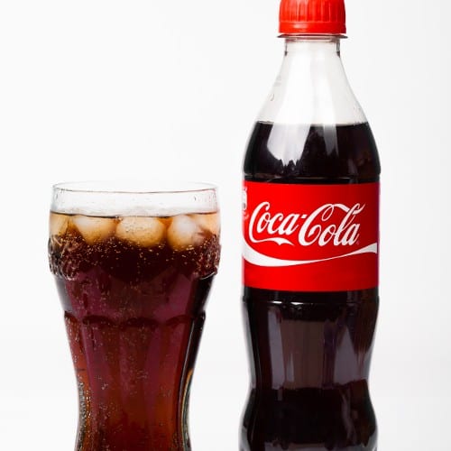 Coke.