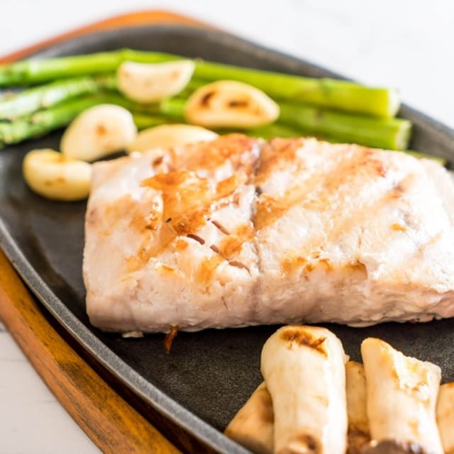 Filete De Pescado.