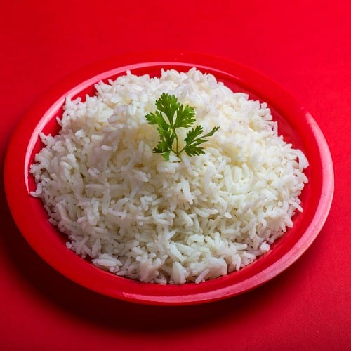 Arroz.