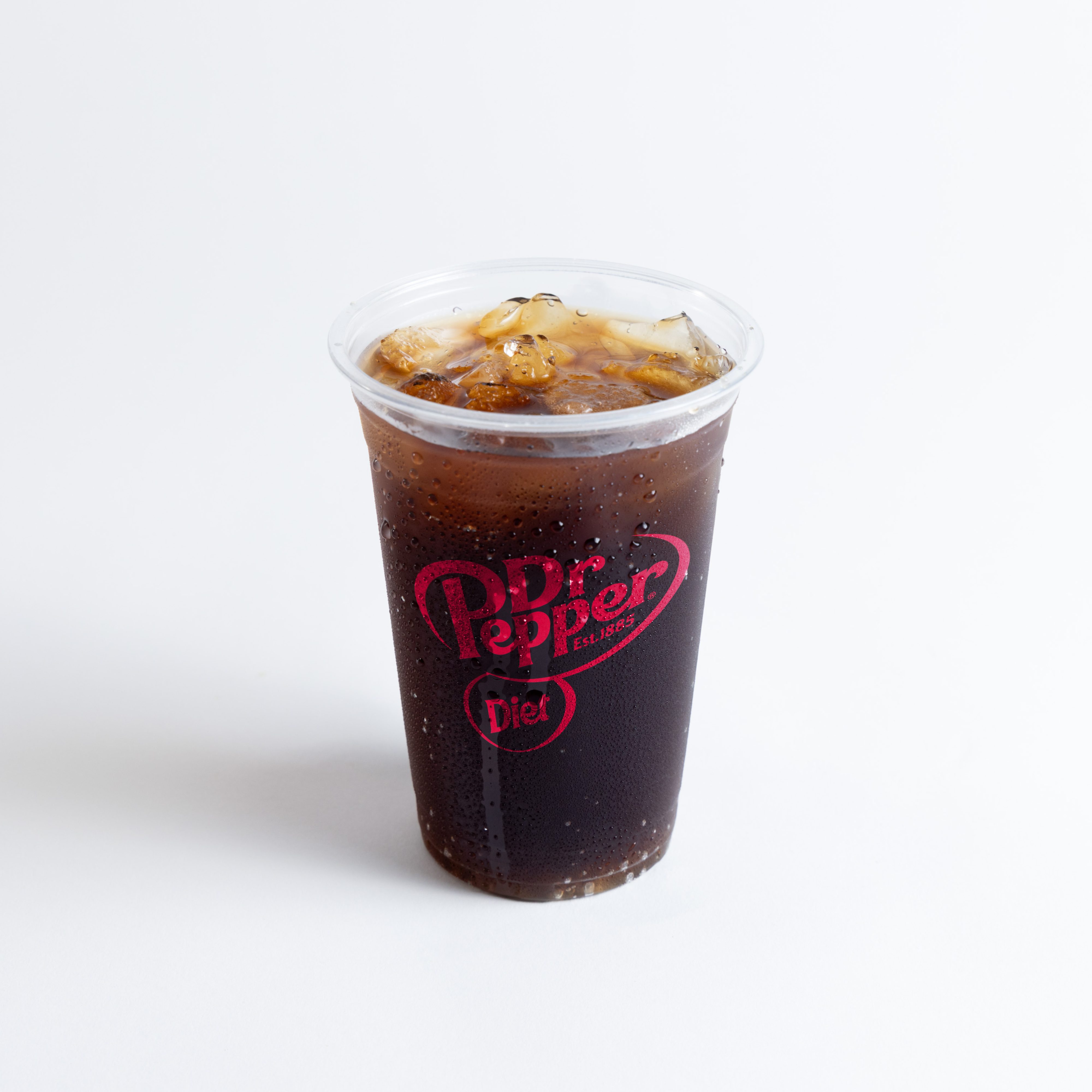 Dr Pepper Diet.