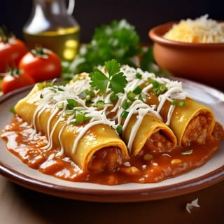 Enchiladas