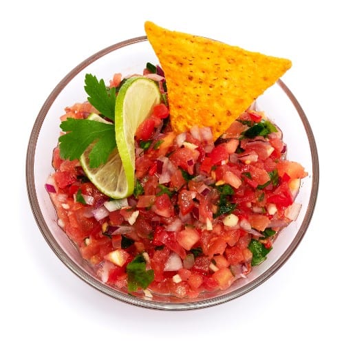 Pico De Gallo.