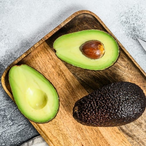Aguacate.