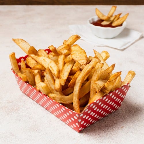 Papas Fritas.