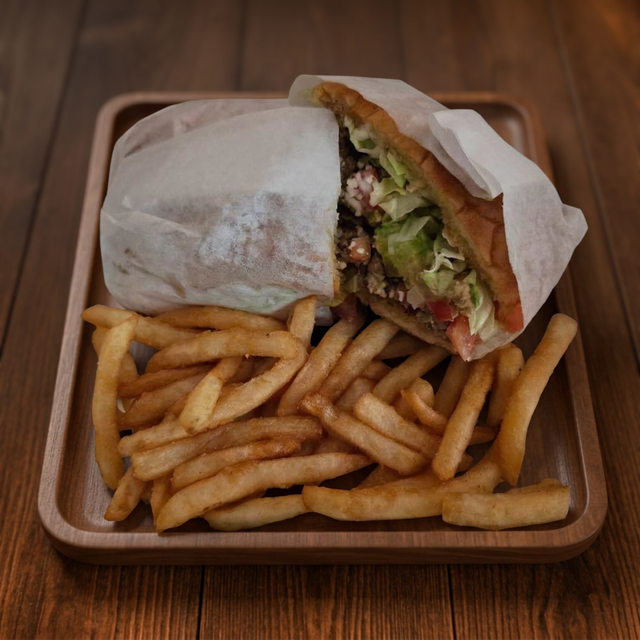 Tortas.